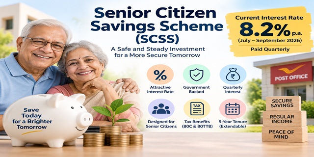 Senior Citizen's Savings Scheme