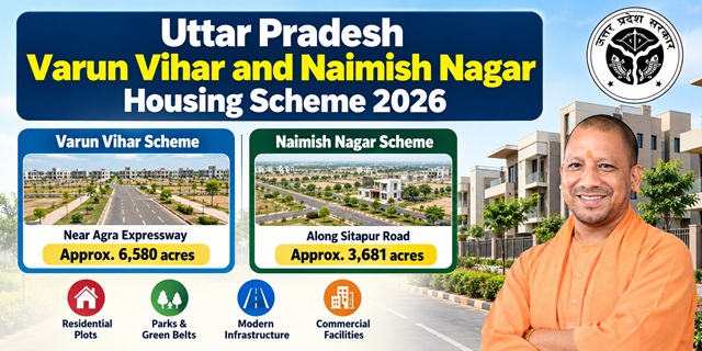 UP Varun Vihar and Naimish Nagar Housing Scheme Image
