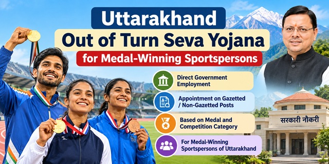 Uttarakhand Out of Turn Seva Yojana Image