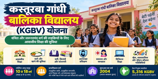 कस्तूरबा गांधी बालिका विद्यालय