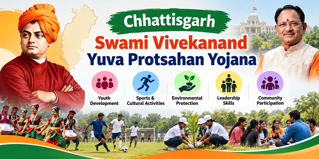 Chhattisgarh Swami Vivekanand Yuva Protsahan Yojana Image