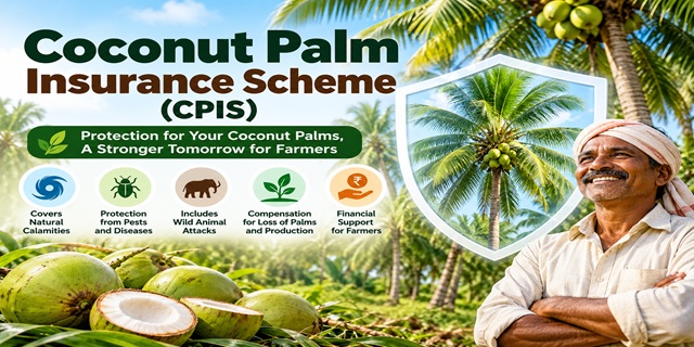 Coconut Palm Insurance Scheme 