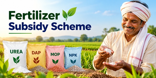 Fertilizer Subsidy Scheme