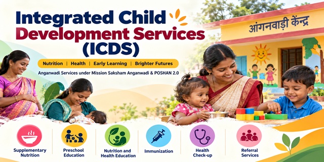 Integrated Child Development Scheme