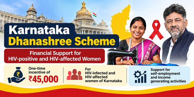 Karnataka Dhanashree Scheme Image