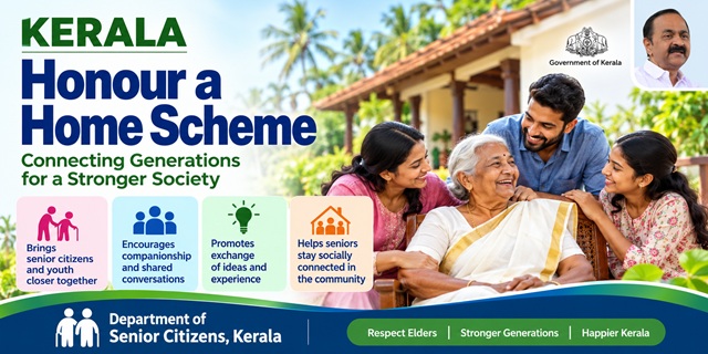 Keralam Honour a Home Scheme Image