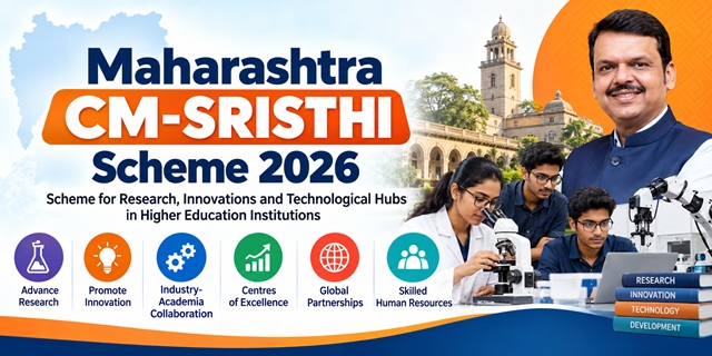 Maharashtra CM-SRISTHI Scheme Image
