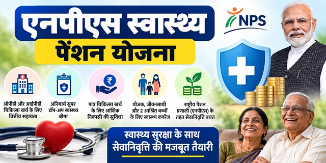 NPS Swasthya Pension Yojna image