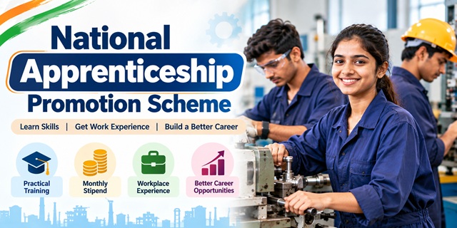National Apprenticeship Promotion Scheme