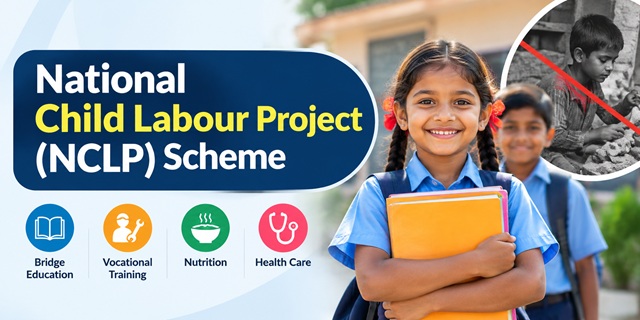 National Child Labour Project (NCLP) Scheme