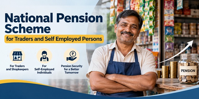  National Pension Scheme for Traders and Self Employed Persons