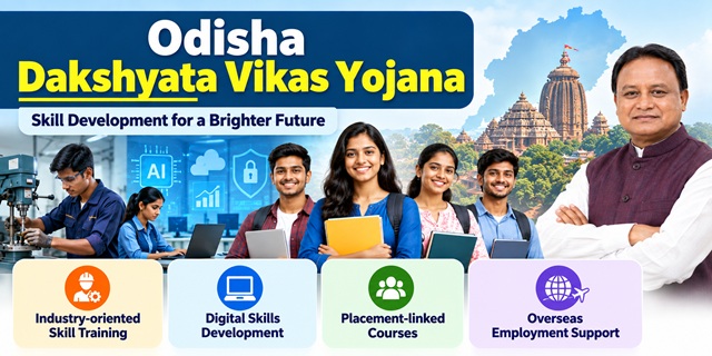 Odisha Dakshyata Vikas Yojana Image