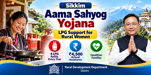 Sikkim Aama Sahayog Yojana Image