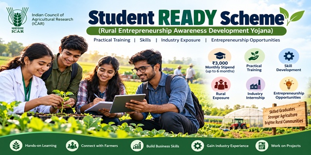 Student READY Scheme