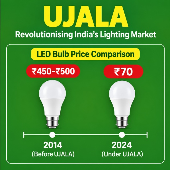 UJALA Price