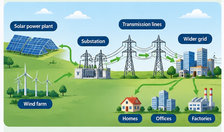 PM DHARA
