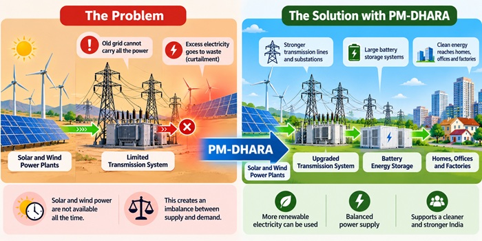 PM Dhara GEC III Info