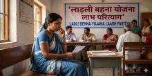 MP Mukhyamantri Ladli Behna Yojana Labh Parityag
